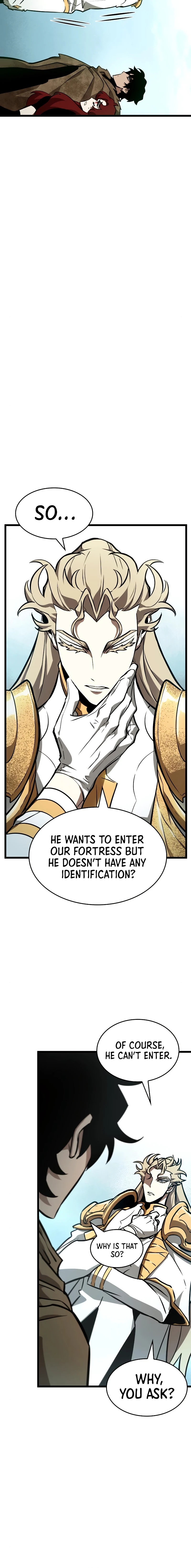 The World After The End Chapter 12, page 11 of 17