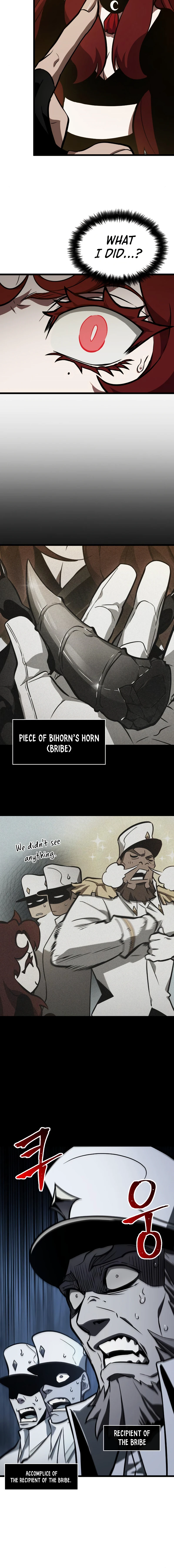 The World After The End Chapter 12, page 15 of 17
