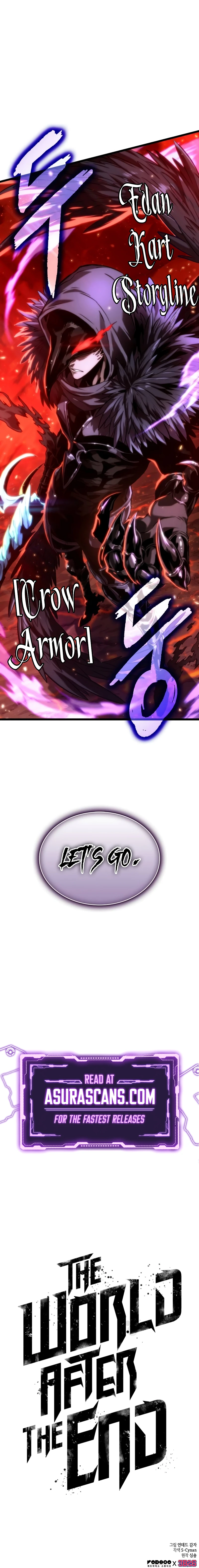 The World After The End Chapter 124, page 13 of 13
