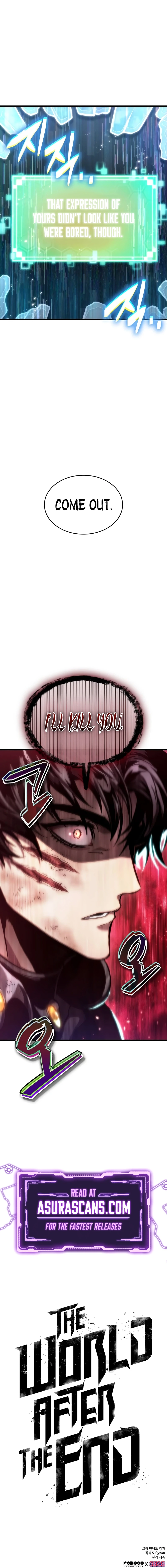 The World After The End Chapter 128, page 12 of 12