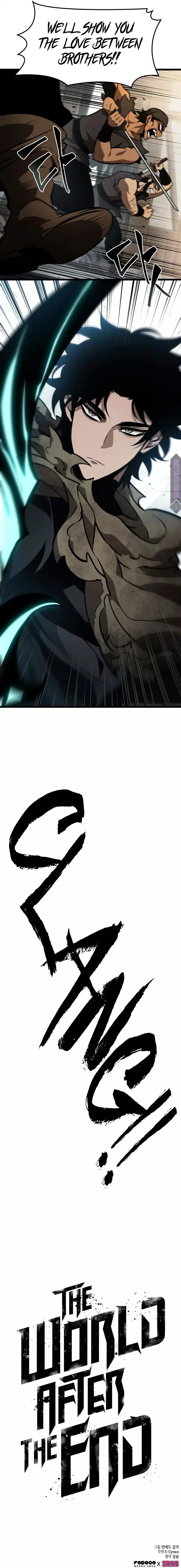 The World After The End Chapter 13, page 9 of 10