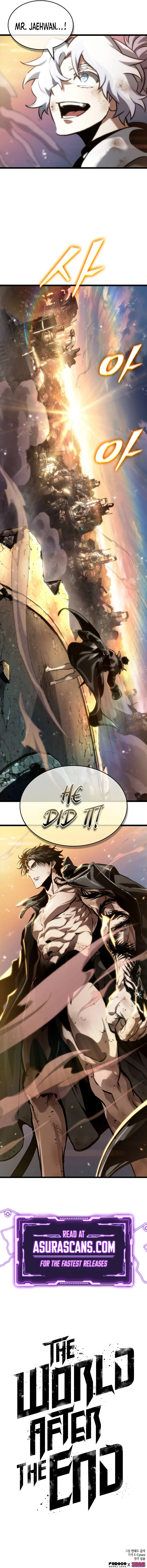 The World After The End Chapter 138, page 15 of 15