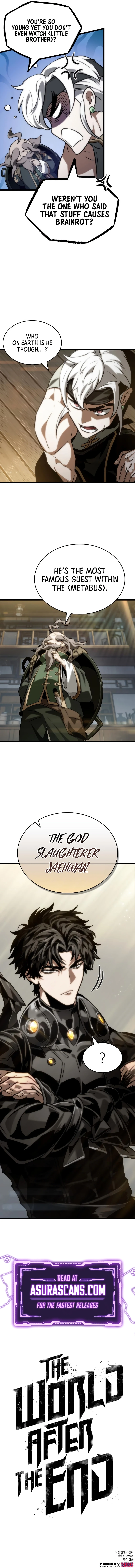 The World After The End Chapter 141, page 13 of 13