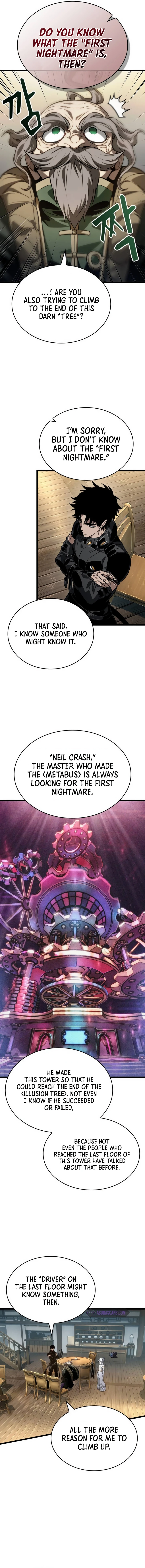 The World After The End Chapter 143, page 10 of 18