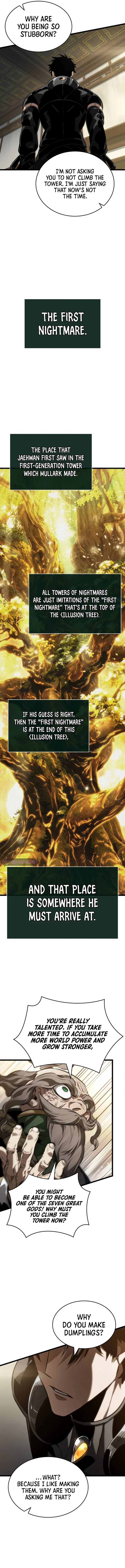 The World After The End Chapter 143, page 11 of 18