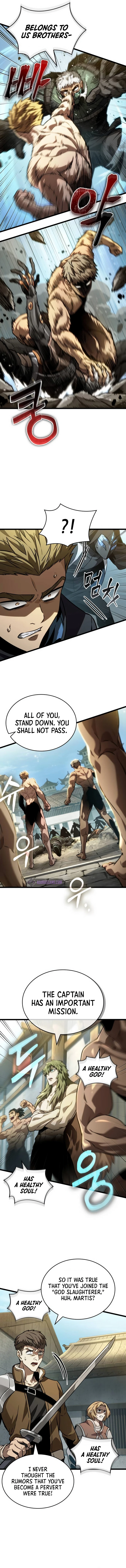 The World After The End Chapter 143, page 16 of 18