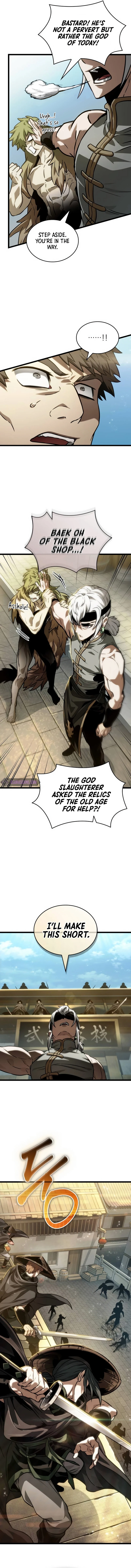 The World After The End Chapter 143, page 17 of 18