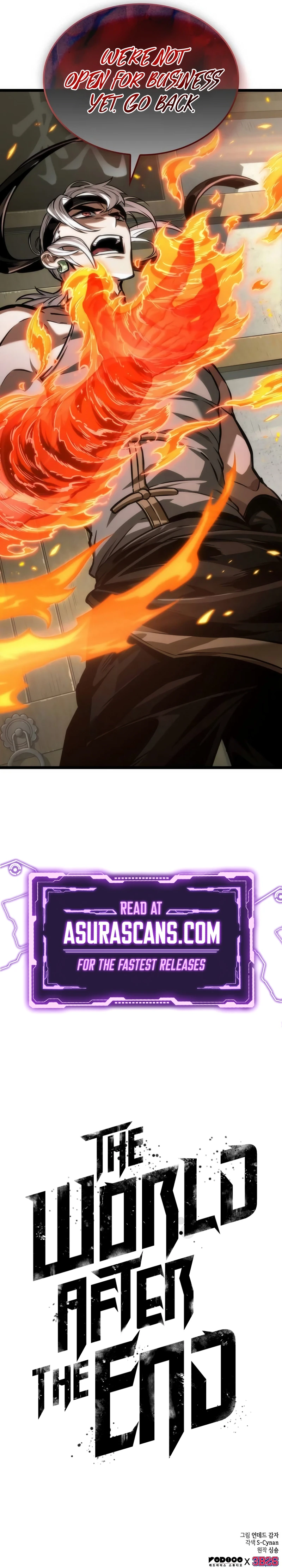 The World After The End Chapter 143, page 18 of 18