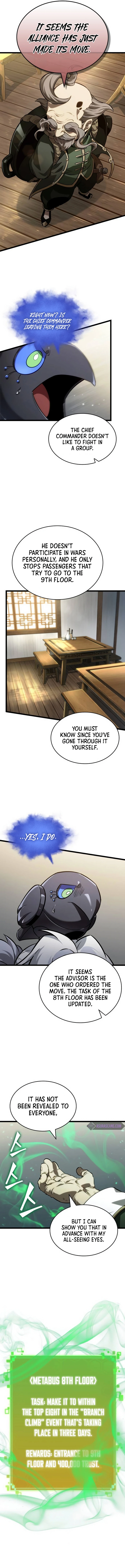 The World After The End Chapter 143, page 5 of 18