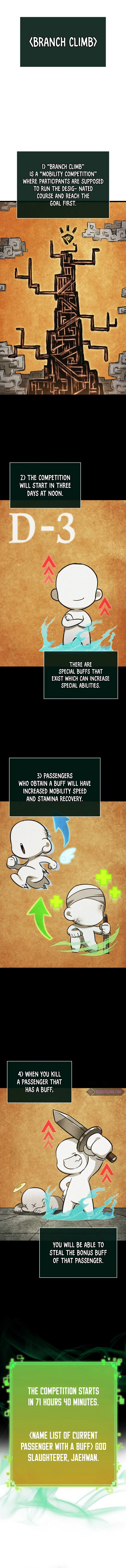 The World After The End Chapter 143, page 6 of 18