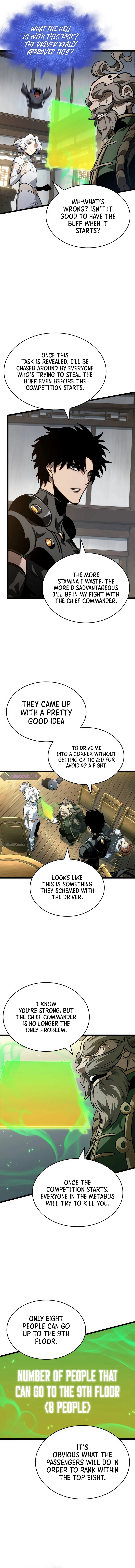 The World After The End Chapter 143, page 7 of 18