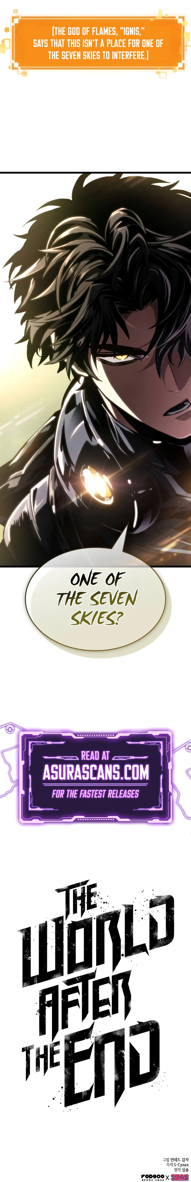 The World After The End Chapter 153, page 12 of 12