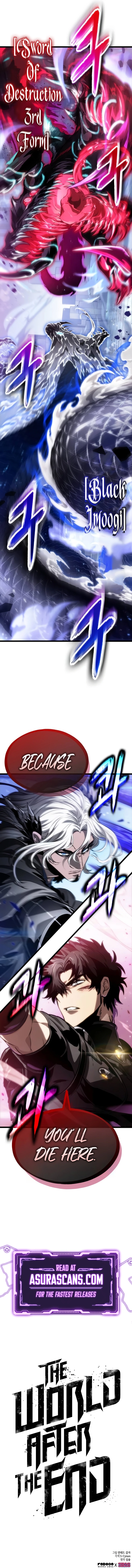 The World After The End Chapter 155, page 10 of 10