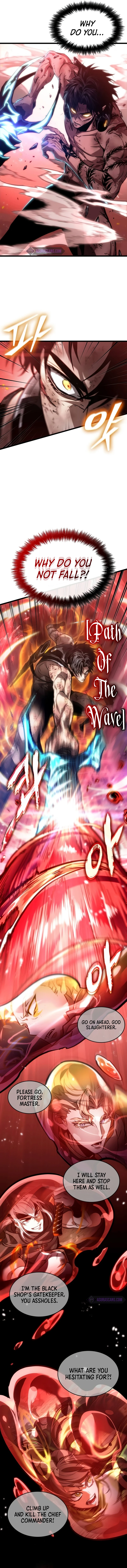 The World After The End Chapter 159, page 7 of 14