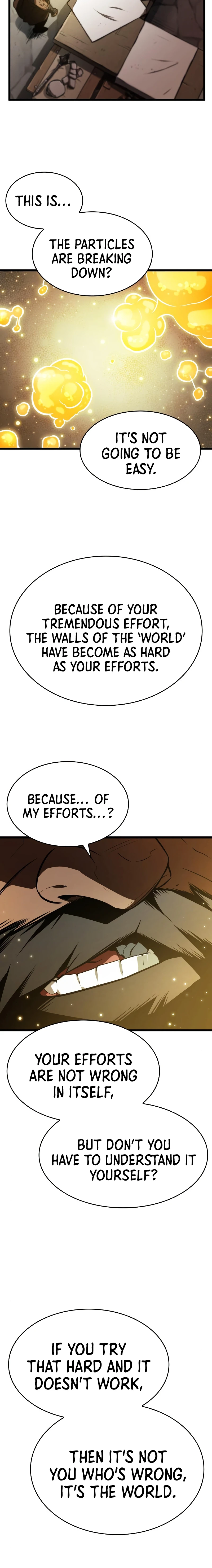 The World After The End Chapter 16, page 13 of 20