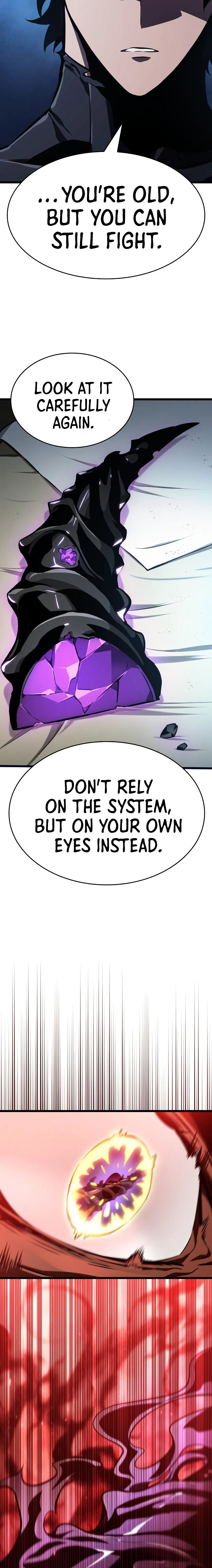The World After The End Chapter 16, page 15 of 20