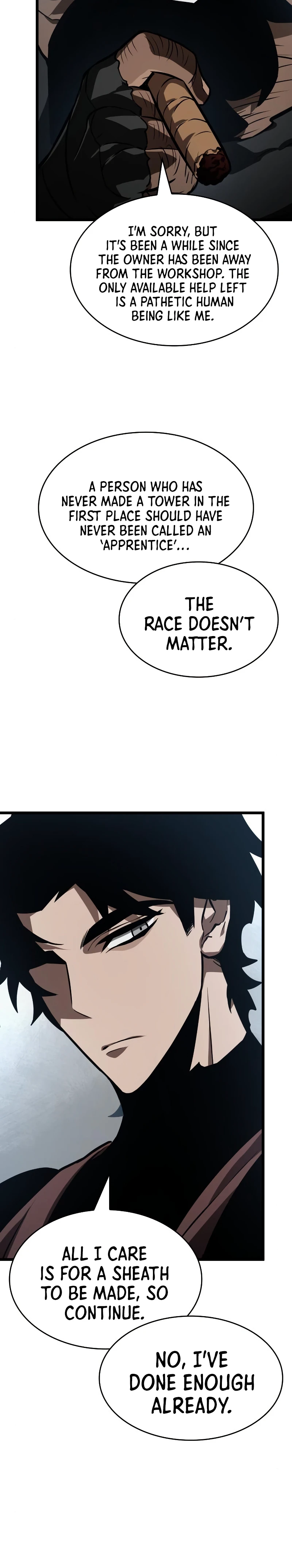The World After The End Chapter 16, page 9 of 20