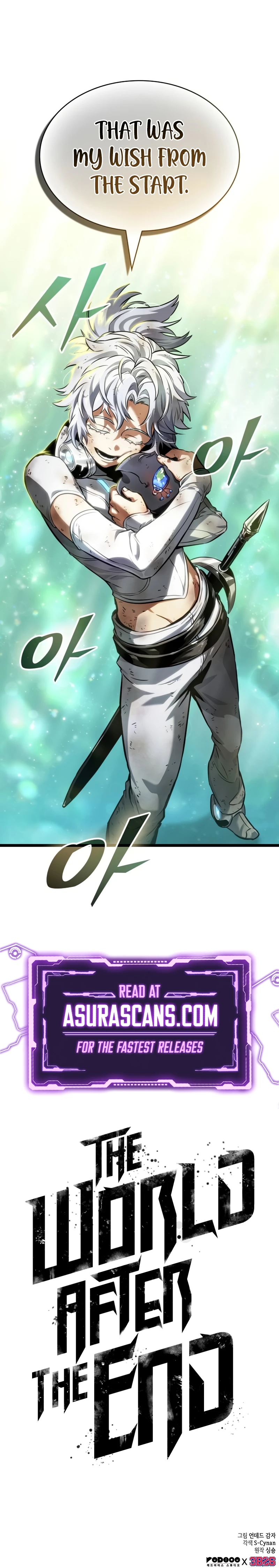 The World After The End Chapter 164, page 11 of 11