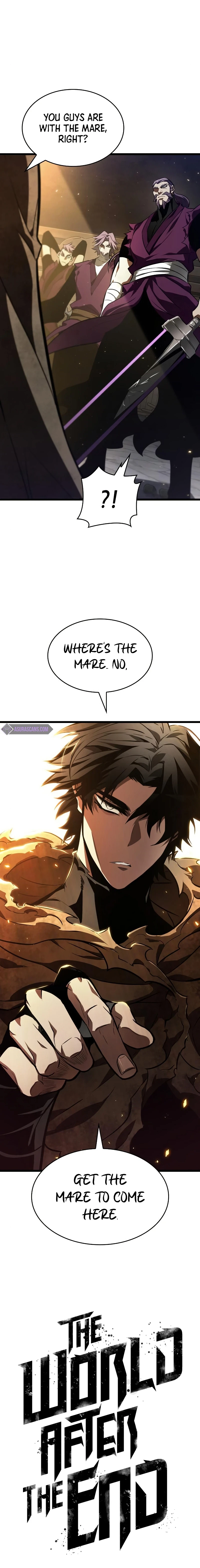 The World After The End Chapter 17, page 17 of 18