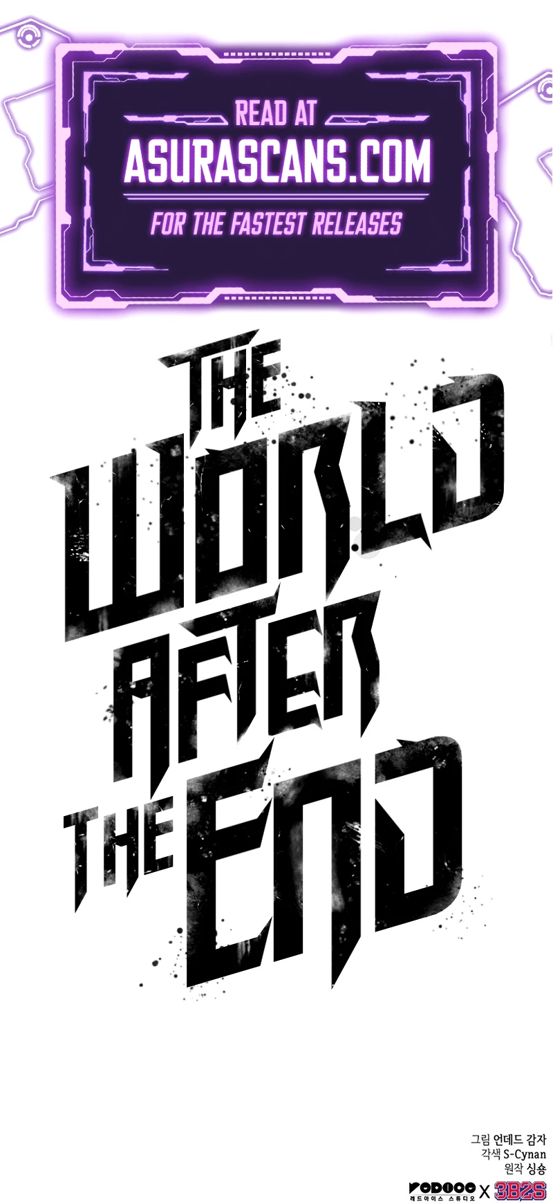 The World After The End Chapter 173, page 12 of 12