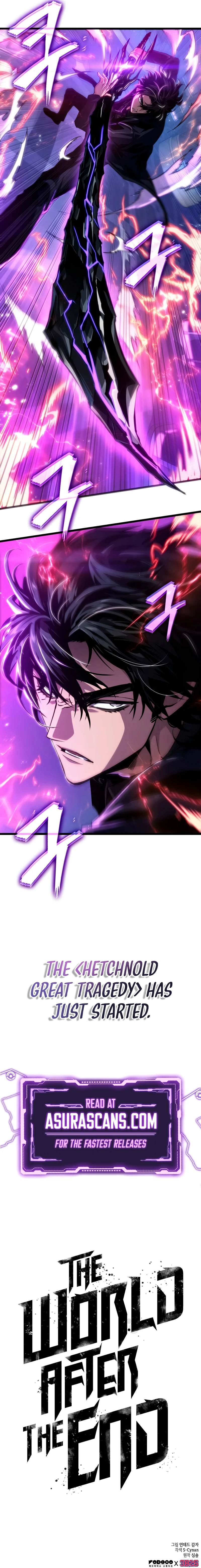 The World After The End Chapter 177, page 11 of 11