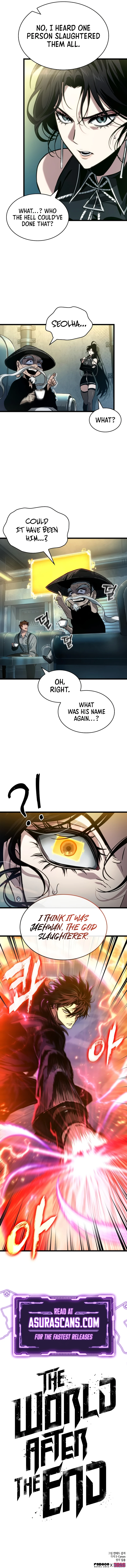 The World After The End Chapter 178, page 10 of 10