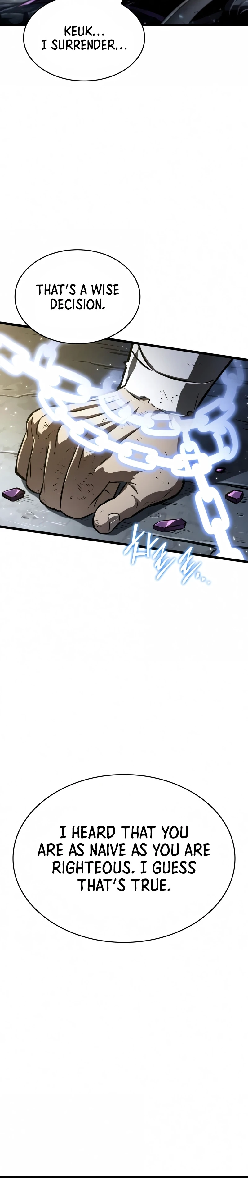 The World After The End Chapter 18, page 13 of 19
