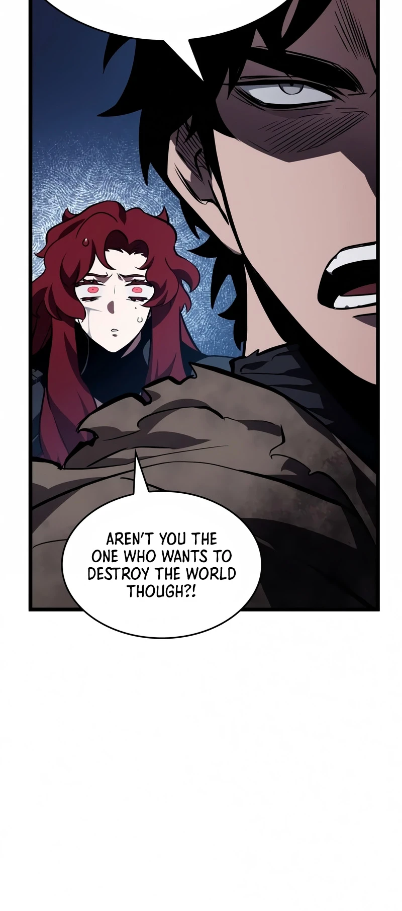 The World After The End Chapter 18, page 9 of 19