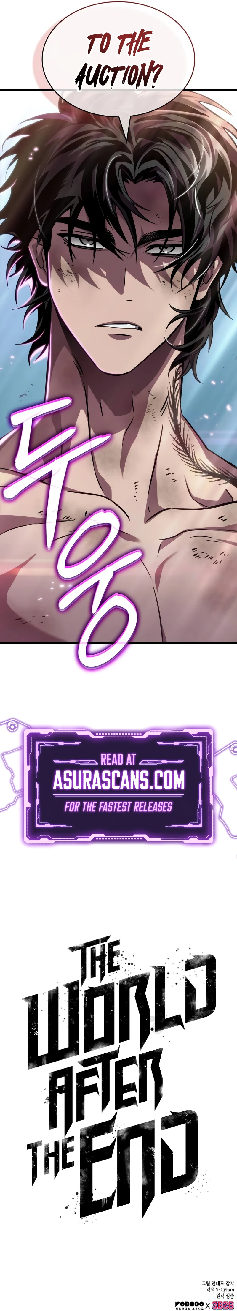 The World After The End Chapter 181, page 9 of 9
