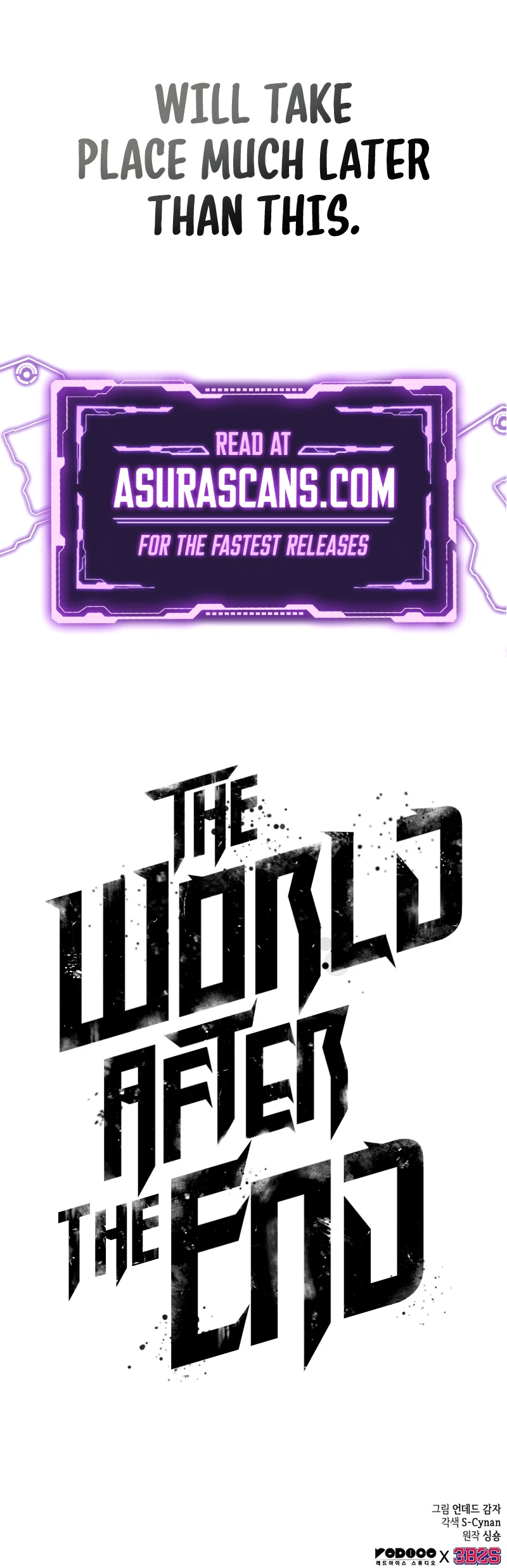 The World After The End Chapter 184, page 12 of 12