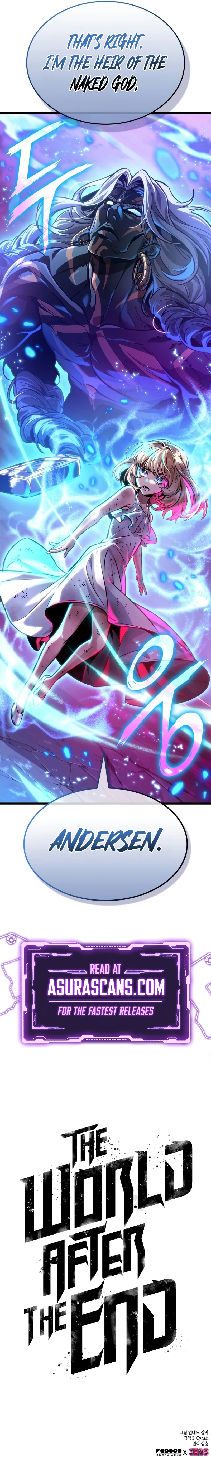 The World After The End Chapter 187, page 19 of 19