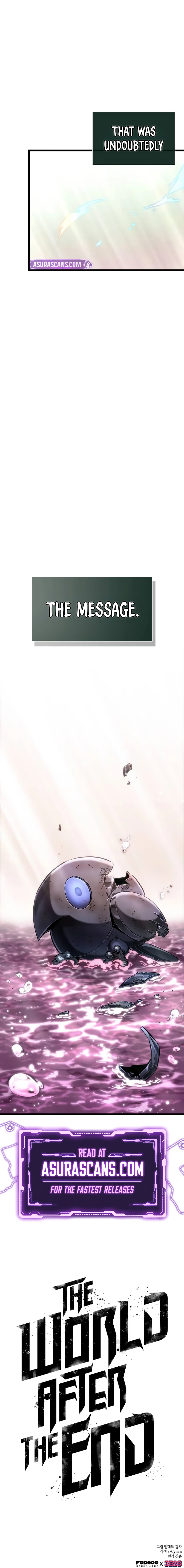 The World After The End Chapter 188, page 13 of 13