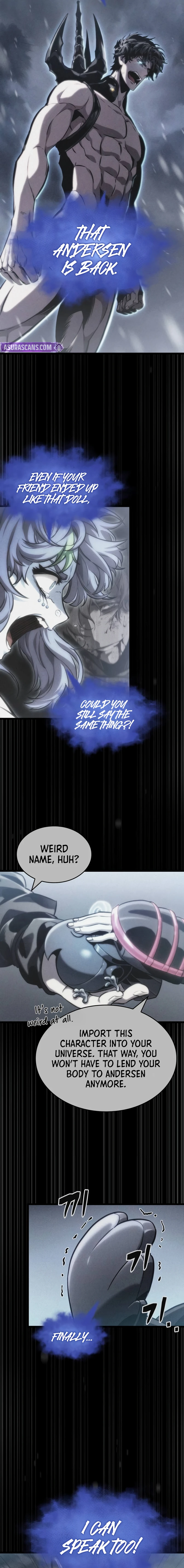 The World After The End Chapter 188, page 8 of 13