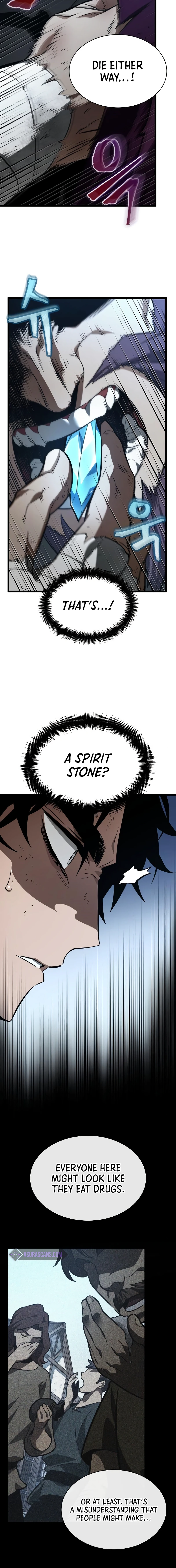 The World After The End Chapter 19, page 5 of 13