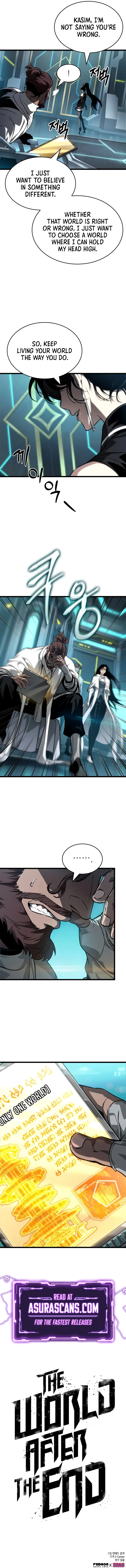 The World After The End Chapter 192, page 11 of 11