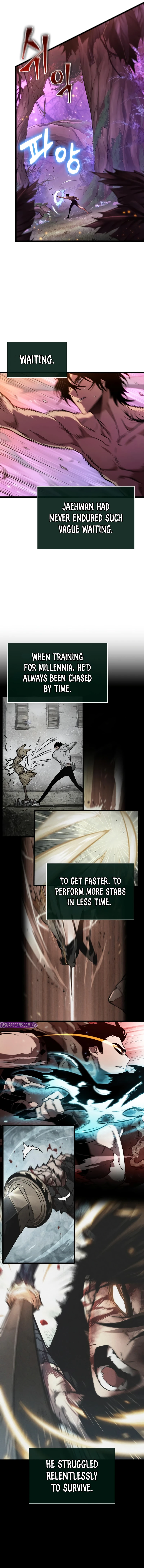 The World After The End Chapter 193, page 7 of 11