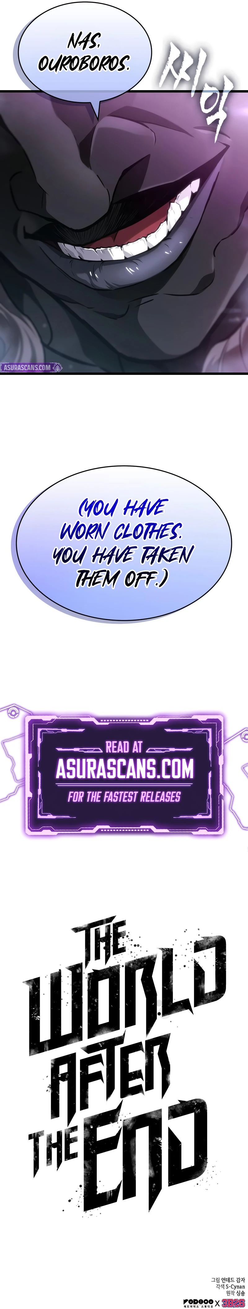 The World After The End Chapter 194, page 11 of 11