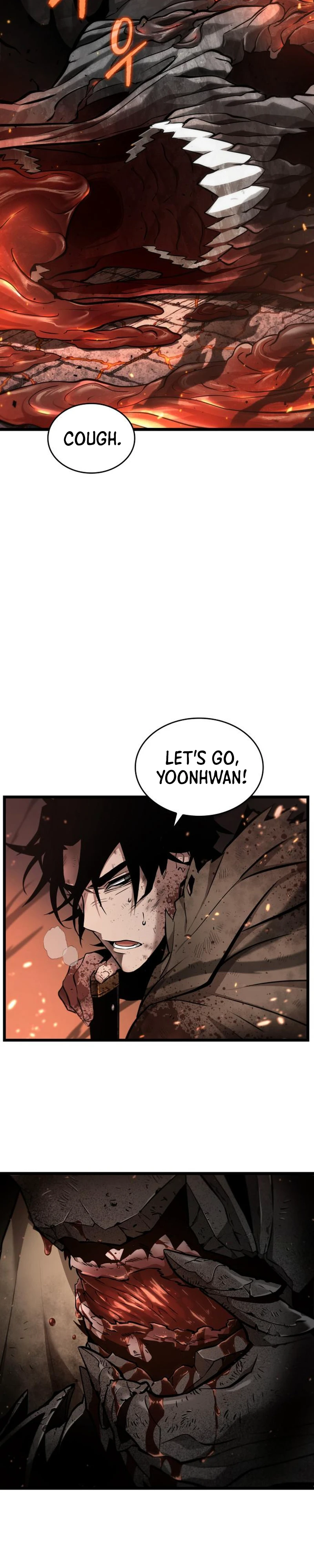 The World After The End Chapter 2, page 13 of 20