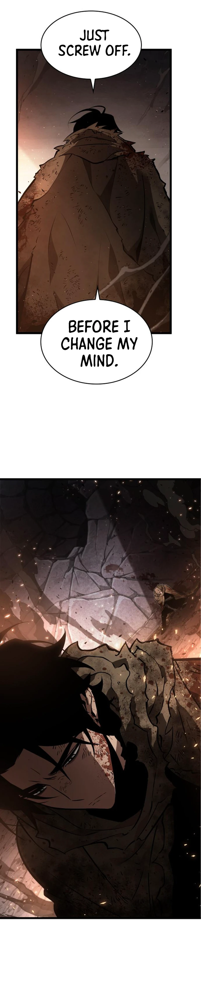 The World After The End Chapter 2, page 15 of 20