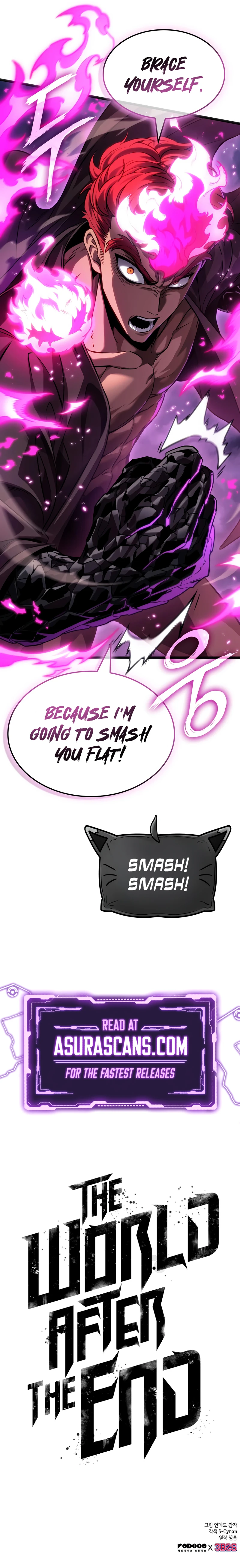The World After The End Chapter 215, page 13 of 13