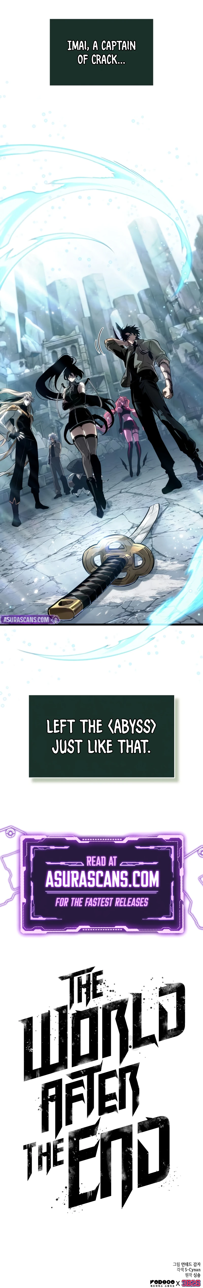 The World After The End Chapter 217, page 11 of 11