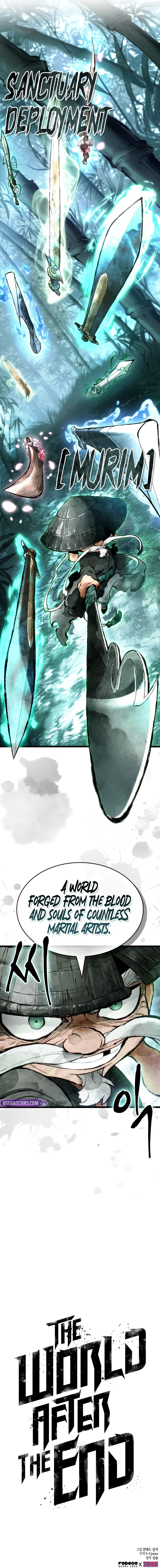 The World After The End Chapter 221, page 10 of 10
