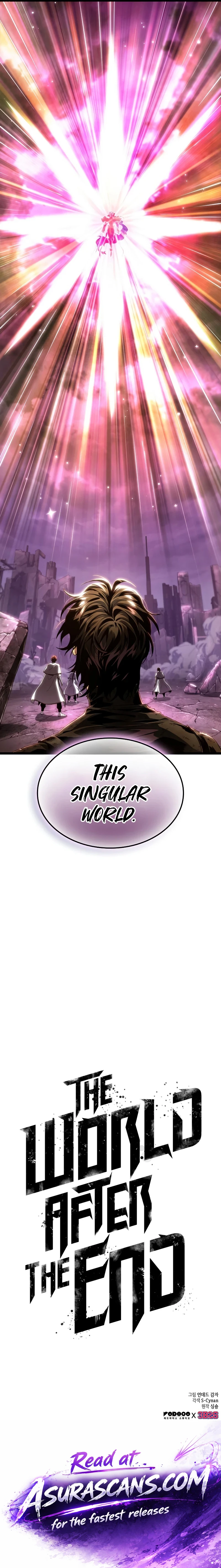 The World After The End Chapter 228, page 15 of 15