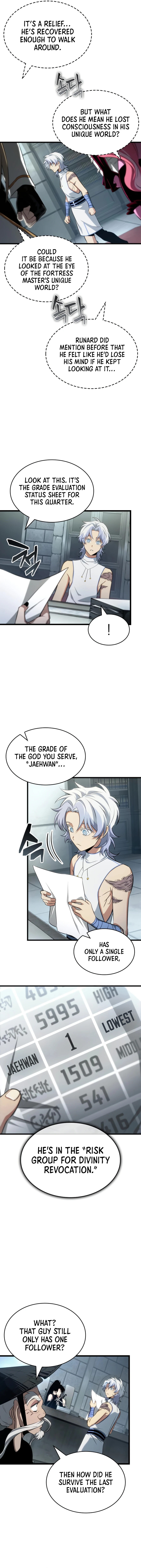 The World After The End Chapter 232, page 8 of 15