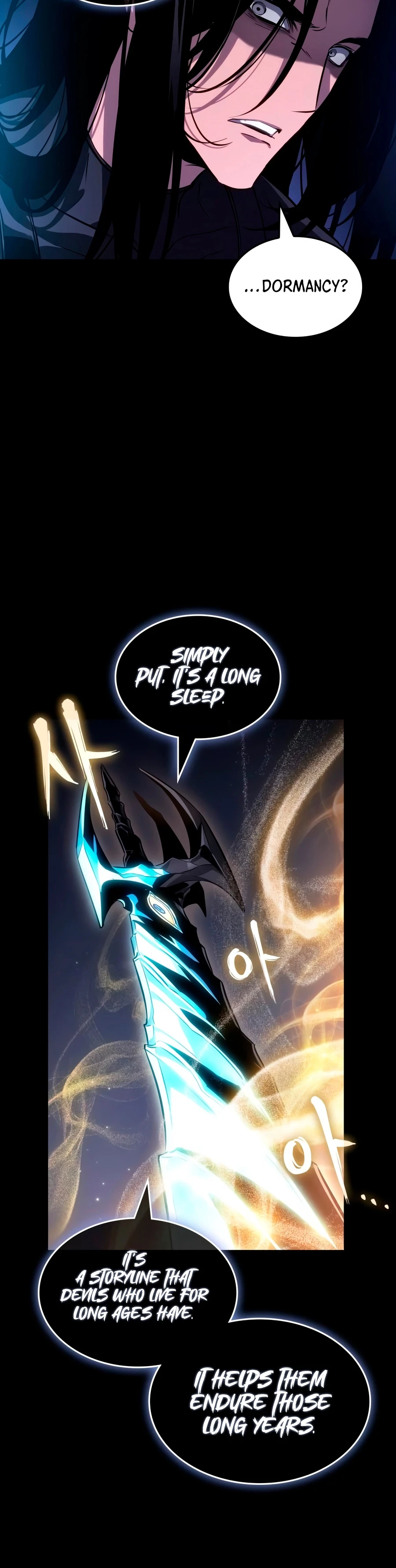 The World After The End Chapter 235, page 19 of 22