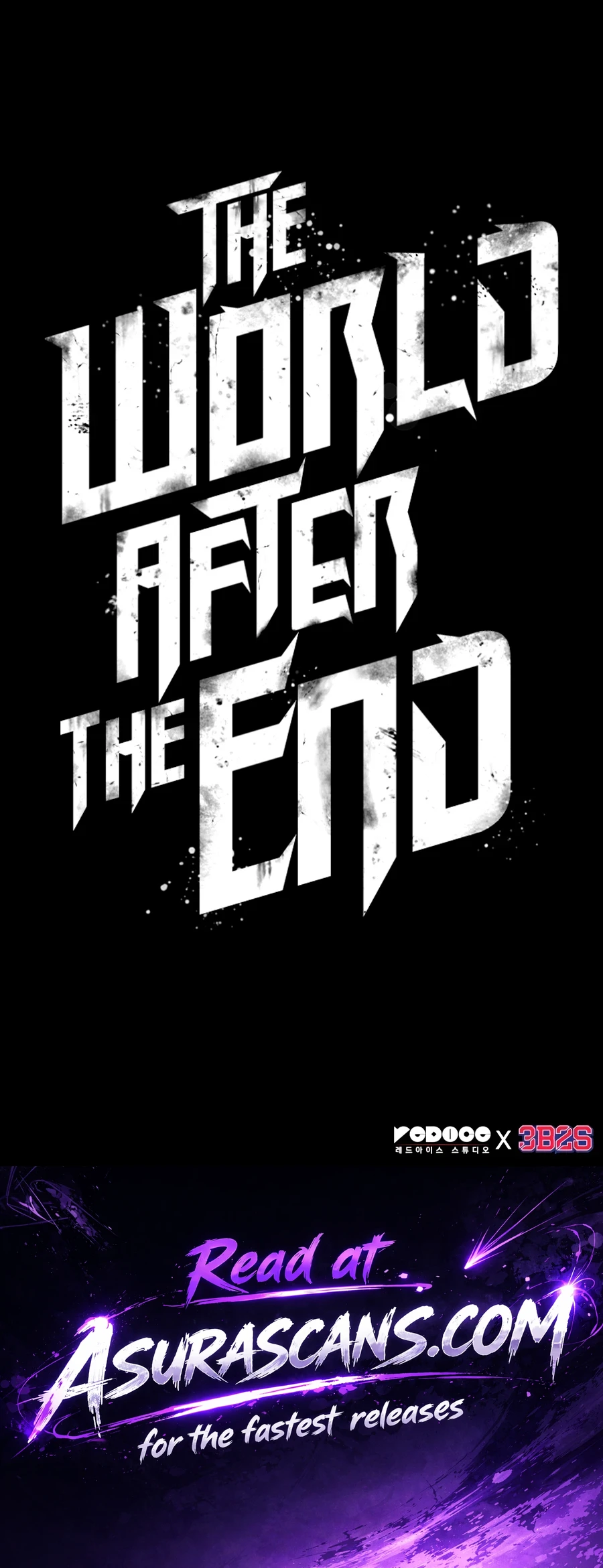 The World After The End Chapter 235, page 22 of 22