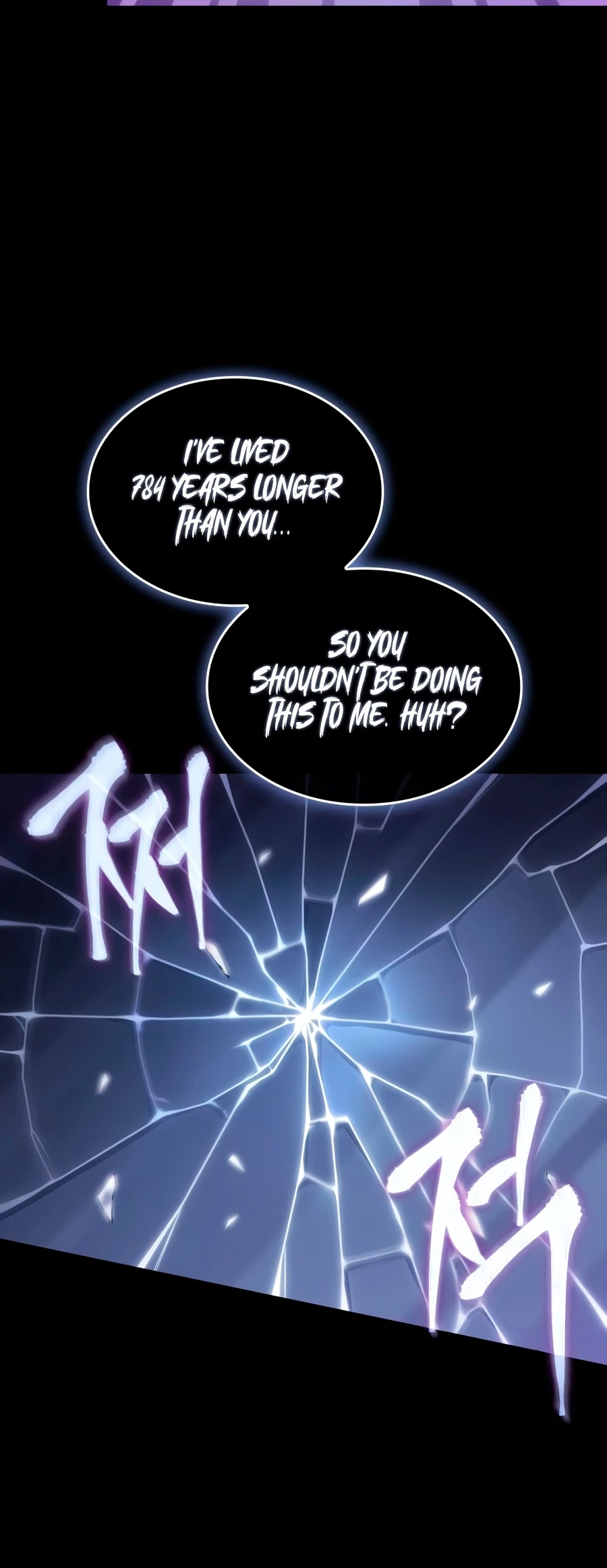 The World After The End Chapter 235, page 9 of 22