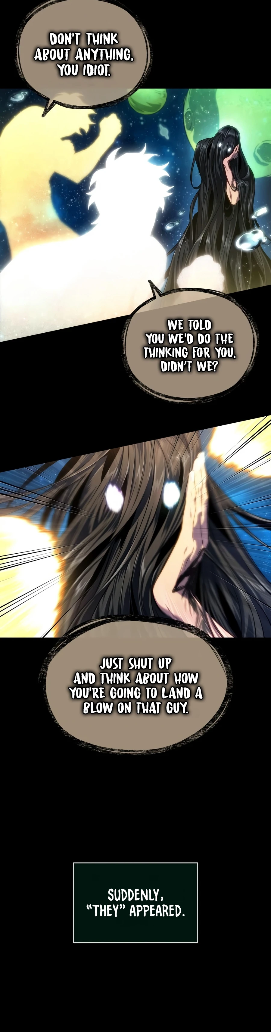 The World After The End Chapter 236, page 17 of 22
