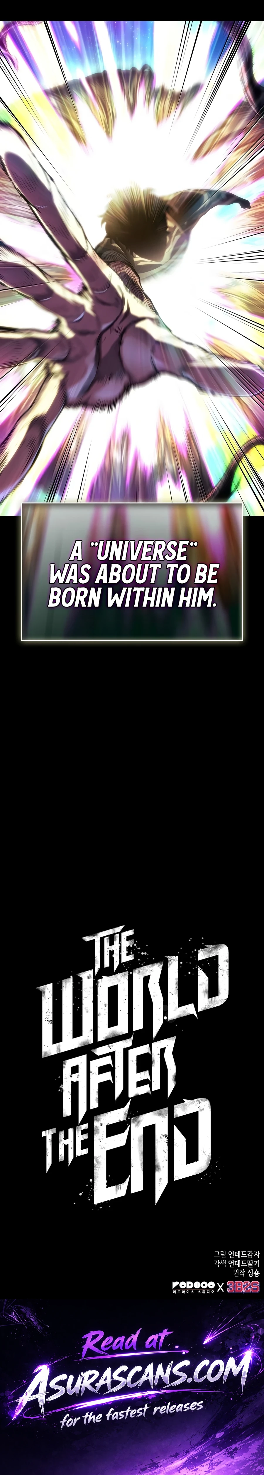 The World After The End Chapter 236, page 22 of 22