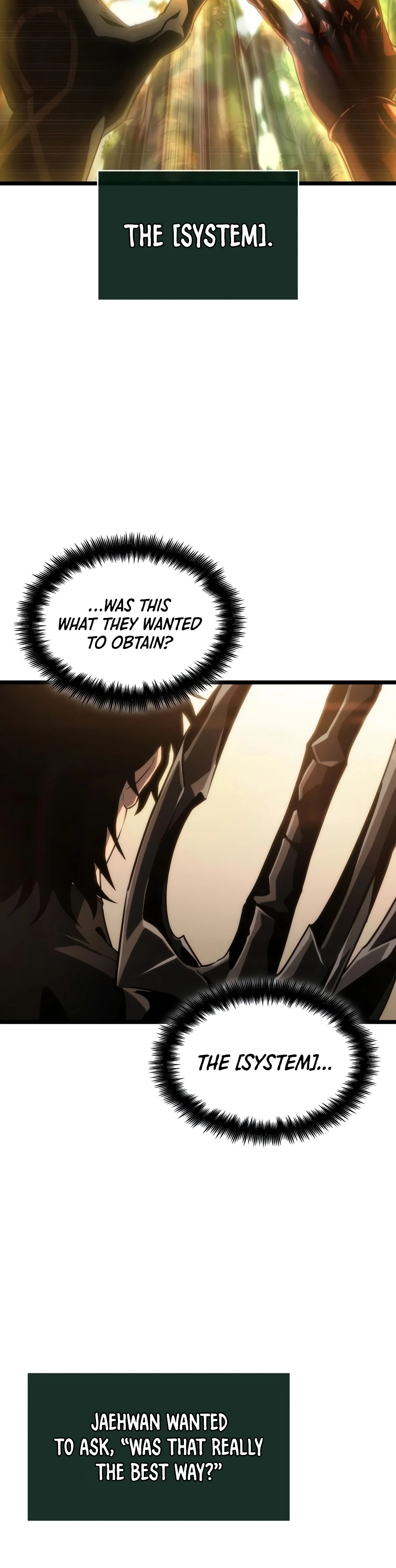 The World After The End Chapter 238, page 10 of 17